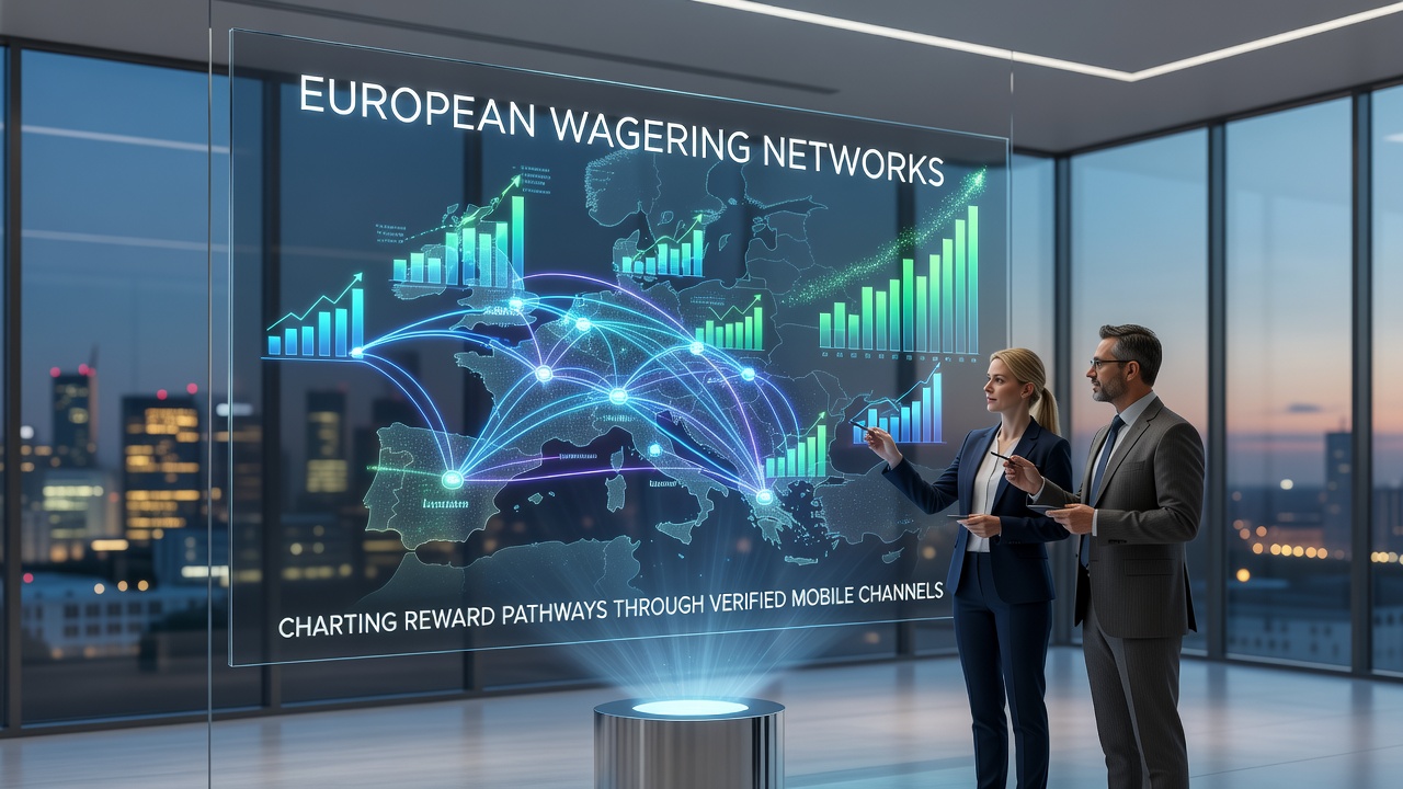 Mobile Verifikation und Belohnungszuweisung in europäischen Netzwerken