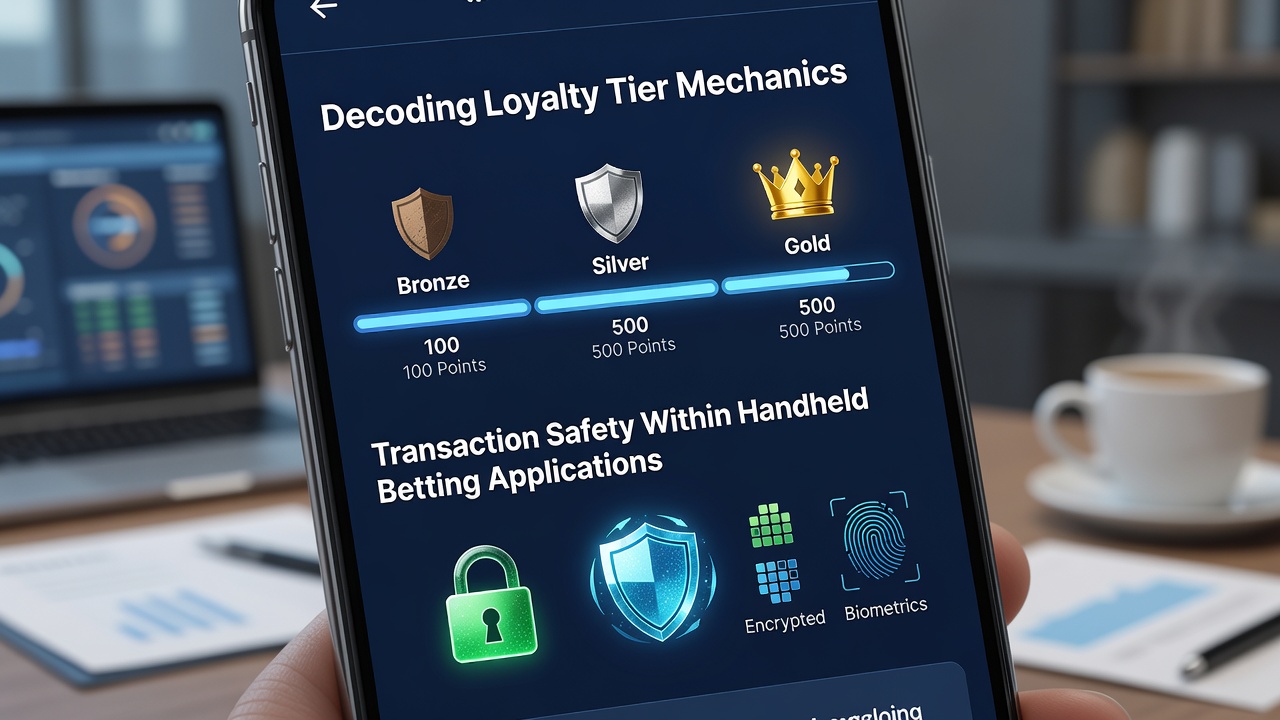 Sichere Transaktionsprozesse und Integration von Treuebelohnungen in mobilen Betting-Apps